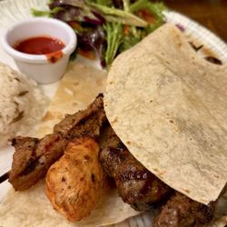 Mixed Grill