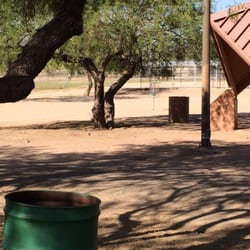 Santa Cruz River Park Disc Golf Course