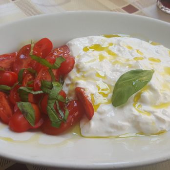 Da Enzo al 29 - Burrata. Try this no matter what! - Roman Near Me - Rome, RM Da Enzo al 29 - Burrata. Try this no matter what! - Roman Near Me - Rome, RM