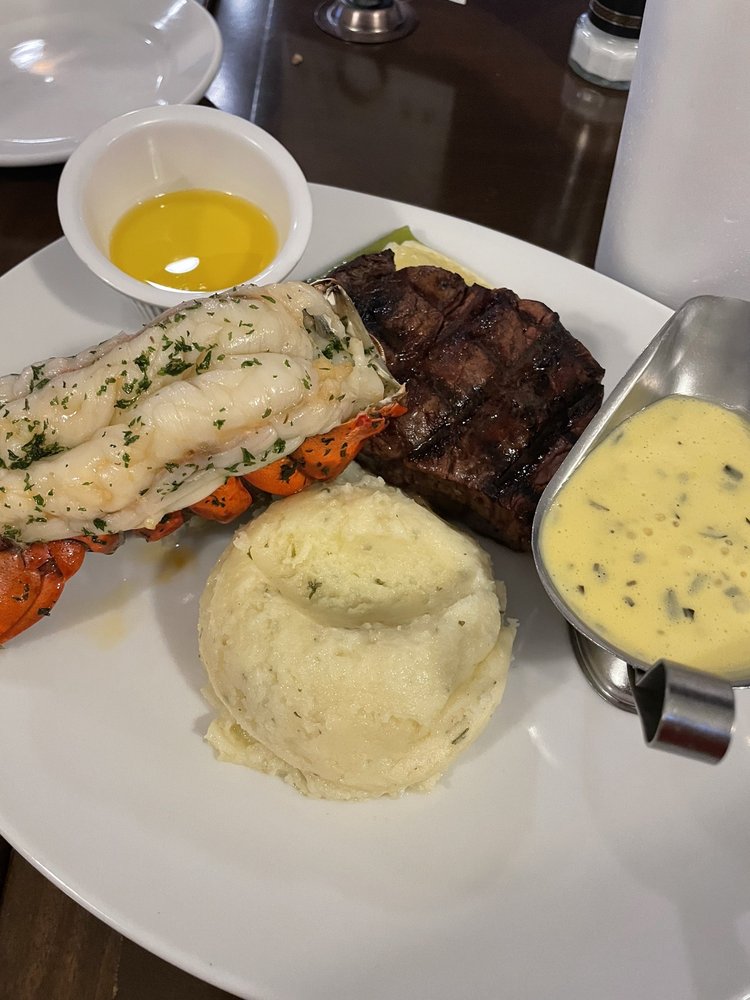 SALTWATER GRILL 830 Photos & 1006 Reviews 11040 Hutchison Blvd