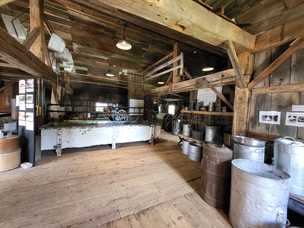 INGERSOLL CHEESE FACTORY AND MUSEUM Updated May 2024 11 Photos