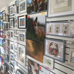 Pier Road Coffee & Art - Wall