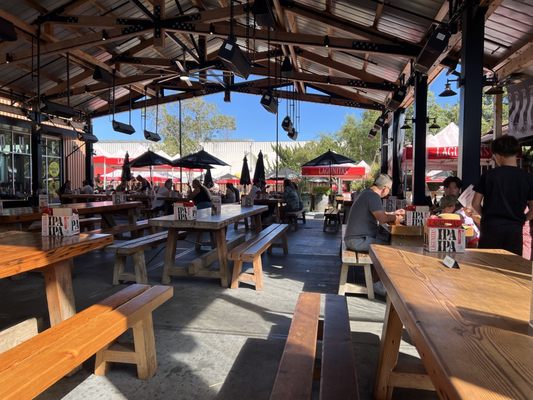 Lagunitas Brewing Company by null