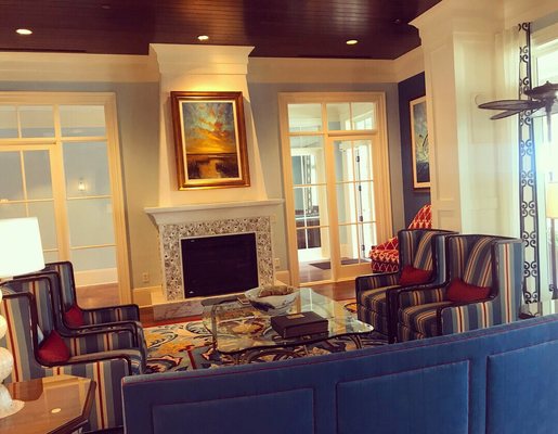 The Beach Club at Charleston Harbor Resort and Marina by null