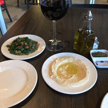 Open Sesame - Lebanese Near Me - Dallas, Texas