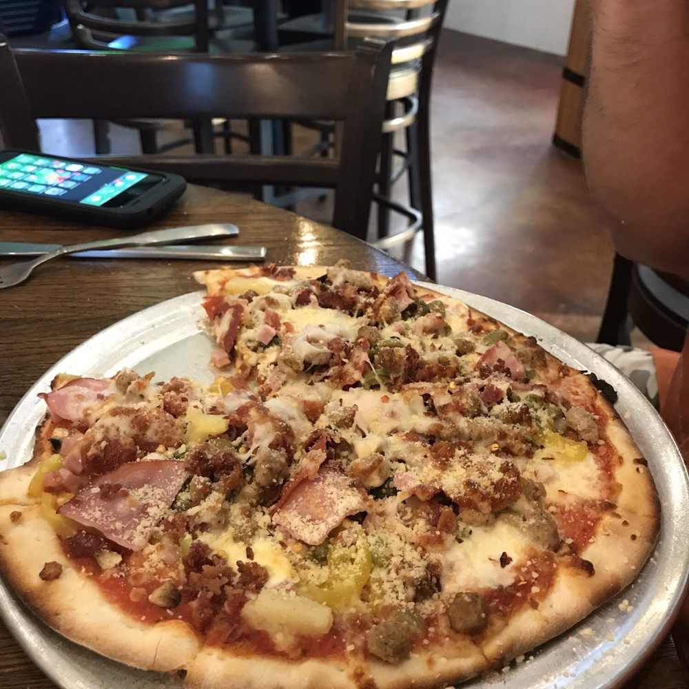 Red River Pizzeria - Pizza Near Me - Nocona, Texas Red River Pizzeria - Pizza Near Me - Nocona, Texas