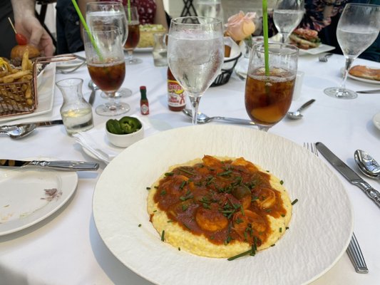 The Palmetto Cafe by null