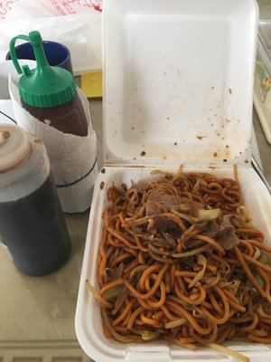 Chan's Mongolian by null