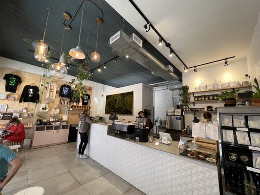 Bird & Branch Coffee Roasters by null