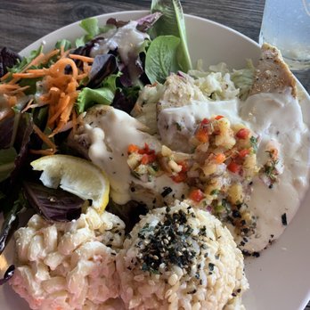 Restaurant 604 - Mahi mahi - Breakfast & Brunch Near Me - Honolulu, Hawaii Restaurant 604 - Mahi mahi - Breakfast & Brunch Near Me - Honolulu, Hawaii