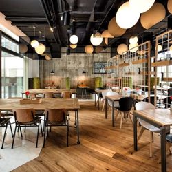 Best Western loftstyle - Restaurant