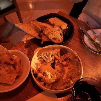 Bar Mordecai - Cauliflower & carne asada - Bars Near Me - Toronto, Ontario