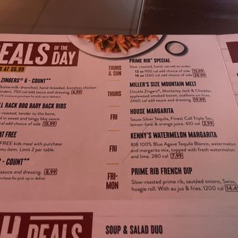 Miller's Ale House - American Near Me - Ocean Township, New Jersey Miller's Ale House - American Near Me - Ocean Township, New Jersey