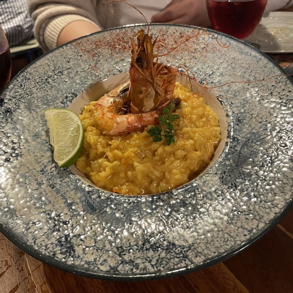 Tapabento - Shrimp risotto - Portuguese Near Me - Porto, 13 Tapabento - Shrimp risotto - Portuguese Near Me - Porto, 13