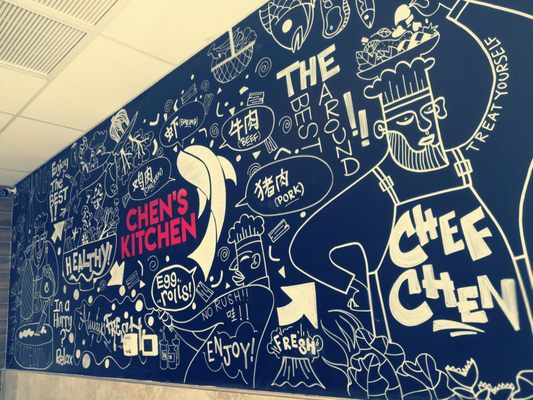 CHENS KITCHEN by null