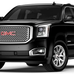 Mannys Limos - GMC Yukon