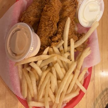 Tumble 22 - Chicken Shop Near Me - Round Rock, Texas