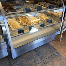 Main Street Coffee - Pastry case