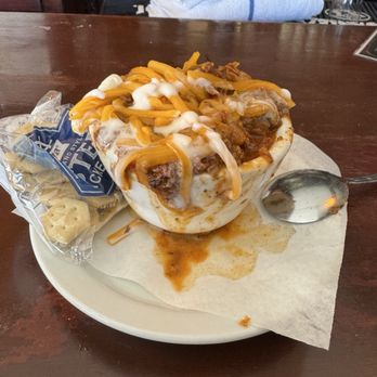 Hotel Utah Saloon - Homemade beef chili - Music Venues Near Me - San Francisco, California Hotel Utah Saloon - Homemade beef chili - Music Venues Near Me - San Francisco, California