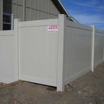 Leoco Fence - Fences & Gates Near Me - Big Bear City, California