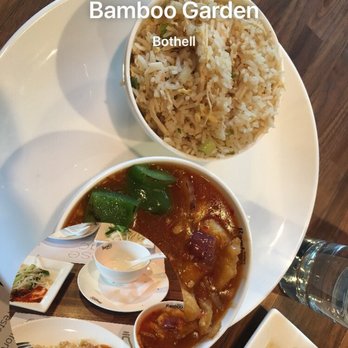 Inchin's Bamboo Garden - Indian Near Me - Bothell, Washington