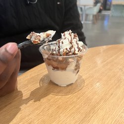 Bubbles & Cream