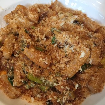 Nightingale - cavatelli - undercooked - Live/Raw Food Near Me - Vancouver, British Columbia