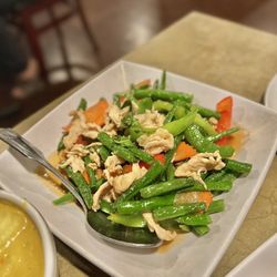 Sala Thai - Spicy String Bean