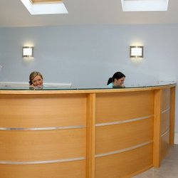 Mullan Gallagher Dental Care - Reception