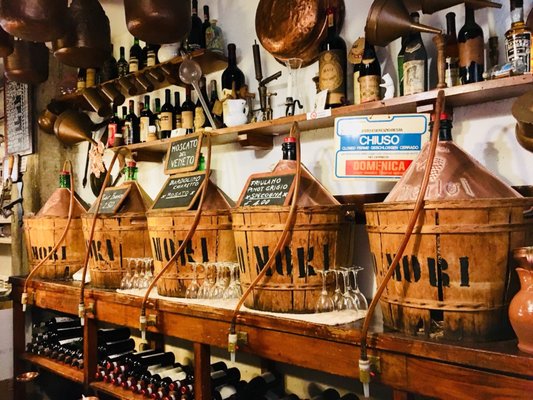 Cantina Do Mori by null