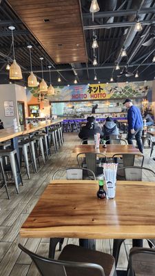Hotto Hotto Ramen & Teppanyaki by null