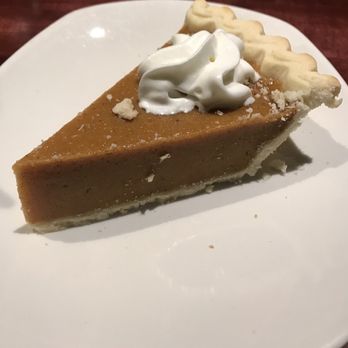 Chart House - Pumpkin pie - Seafood Near Me - Dana Point, California Chart House - Pumpkin pie - Seafood Near Me - Dana Point, California