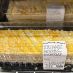 Costco - Peaches n cream