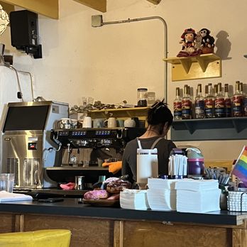 CoCol Cafe - Coffee bar - Cafes Near Me - Socorro, Texas