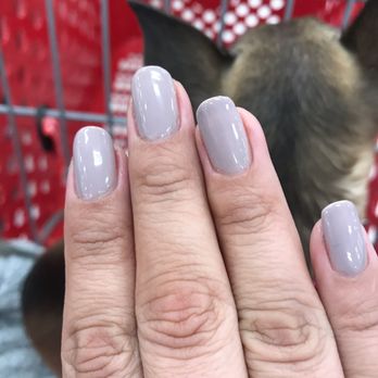LV Nails & Spa - Beautiful EVEN nails!! I love it!! - Nail Salons Near Me - Oxnard, California
