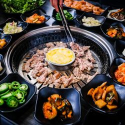 Gen Korean BBQ House