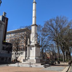 Confederate Monument - Confederate Monument, Augusta