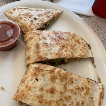 TJ's Restaurant & Pizza - Veg Quesadillas - Pizza Near Me - Old Saybrook, Connecticut TJ's Restaurant & Pizza - Veg Quesadillas - Pizza Near Me - Old Saybrook, Connecticut