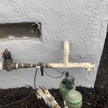 Gamma Plumbing - Old water pressure valve did not work, clocking at 170! And the extra valve to relieve pressure at the end of pipe did not work either. - Plumbing Near Me Gamma Plumbing - Old water pressure valve did not work, clocking at 170! And the extra valve to relieve pressure at the end of pipe did not work either. - Plumbing Near Me