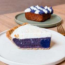 Ayala Coffee - Ube pie