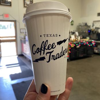 Texas Coffee Traders - Coffee Roasteries Near Me - Austin, Texas