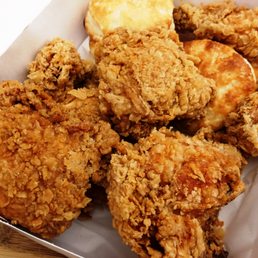 Fried Chicken
