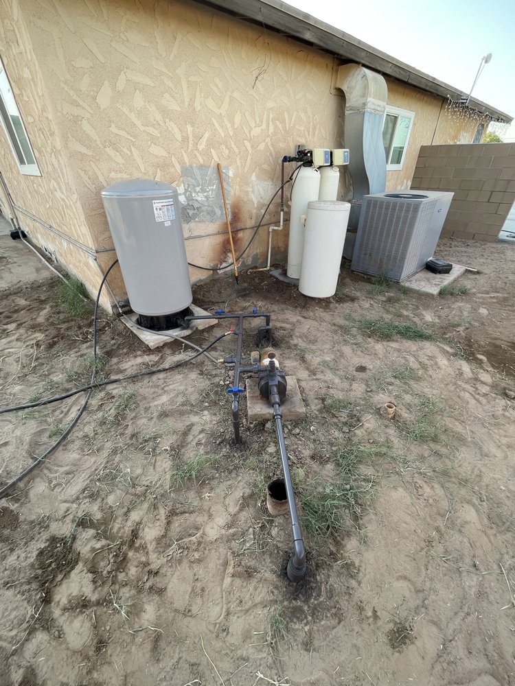 Slide of Power Rooter Drain Specialists