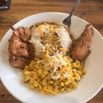Beef 'O' Brady's - Mashed potato bowl - Sports Bars Near Me - Monticello, Minnesota