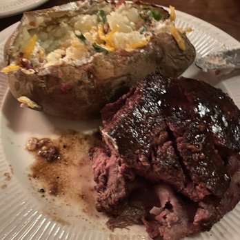 Wildfire - Bacon-wrapped filet mingon. - American Near Me - Georgetown, Texas Wildfire - Bacon-wrapped filet mingon. - American Near Me - Georgetown, Texas