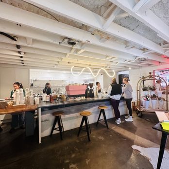 Coffee Concrete - Coffee & Tea Near Me - St. Petersburg, Florida