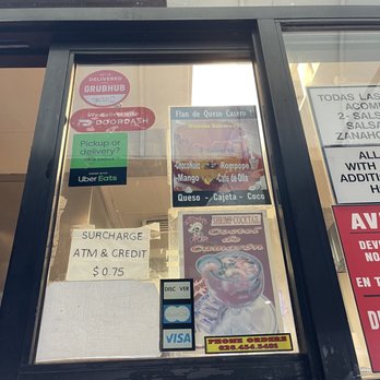 Alfredo's Mexican Food - Drive thru-window in the passenger side - Mexican Near Me - El Monte, California Alfredo's Mexican Food - Drive thru-window in the passenger side - Mexican Near Me - El Monte, California