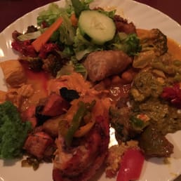 Buffet! Delicious!