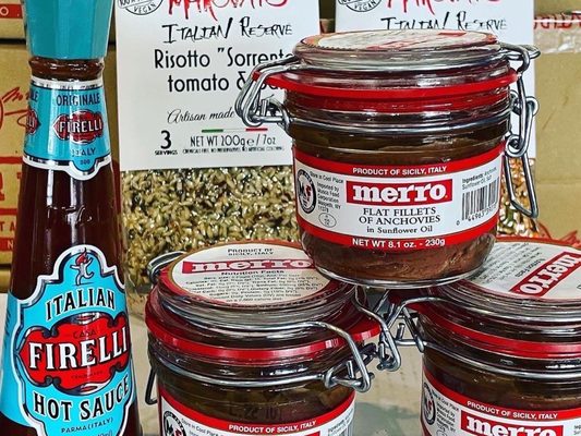 Di Abruzzo Italian Market and Deli by null