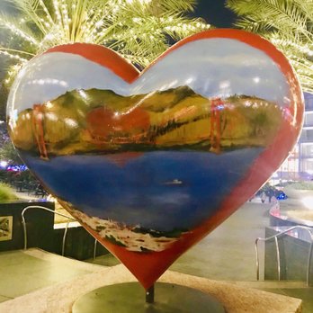 Hearts - San Francisco - I left my heart in San Francisco - Public Art Near Me - San Francisco, California Hearts - San Francisco - I left my heart in San Francisco - Public Art Near Me - San Francisco, California